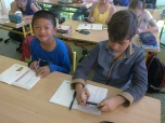 červen 2015 hodina matematiky s kalkulačkou